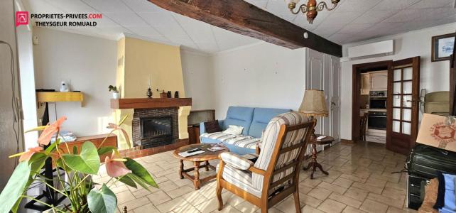 Acheter Maison Saint-clement 149000 euros