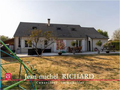 Annonce Vente 6 pi�ces Maison Mur-de-sologne 41