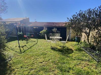 Annonce Vente 6 pi�ces Maison Niort 79