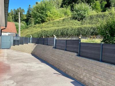 For sale Damprichard 8 rooms 201 m2 Doubs (25450) photo 4