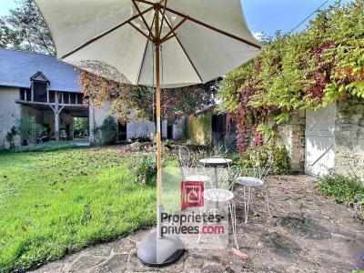 Acheter Maison Sceaux-du-gatinais 365000 euros