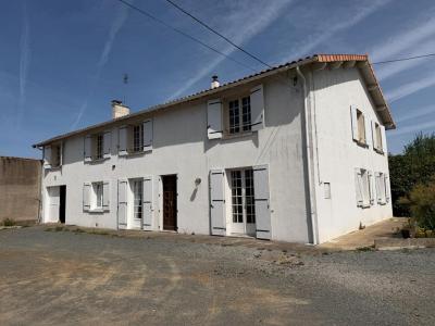 Annonce Vente 10 pi�ces Maison Saint-maixent-l'ecole 79