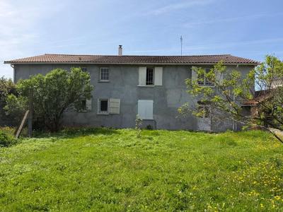 Acheter Maison 209 m2 Saint-maixent-l'ecole