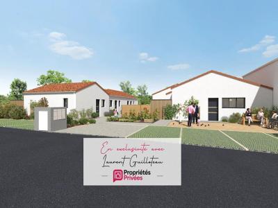 For sale Verrie 4 rooms 66 m2 Vendee (85130) photo 0