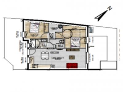 Acheter Maison 66 m2 Verrie