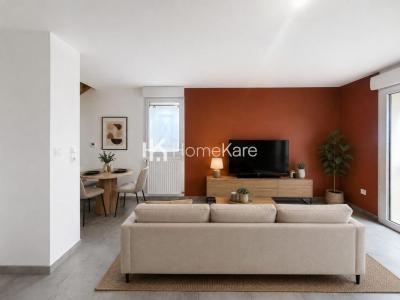 Acheter Appartement 66 m2 Toulouse