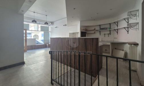 Acheter Local commercial Limoges 100000 euros