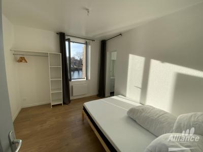 Louer Appartement 27 m2 Audincourt