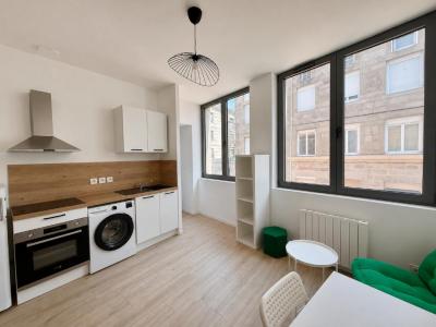 For rent Saint-etienne 2 rooms 27 m2 Loire (42100) photo 0