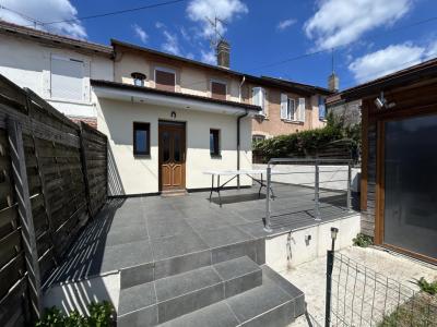 For rent Chaligny 3 rooms 68 m2 Meurthe et moselle (54230) photo 0