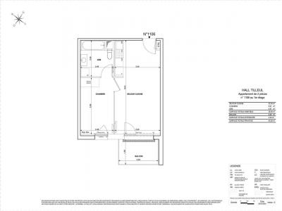 Annonce Location 2 pi�ces Appartement Mulhouse 68