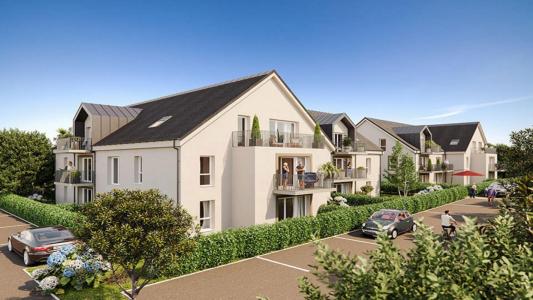 For rent Cormelles-le-royal 2 rooms 43 m2 Calvados (14123) photo 0