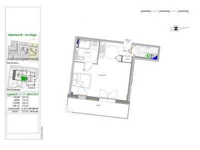 Annonce Location Appartement Dijon 21