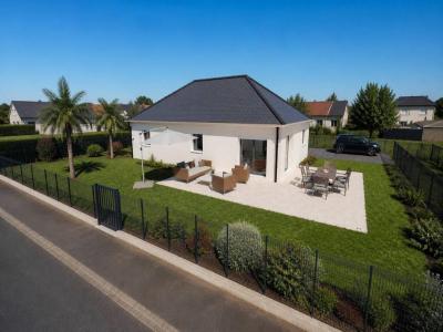 Annonce Vente 5 pi�ces Maison Evrecy 14