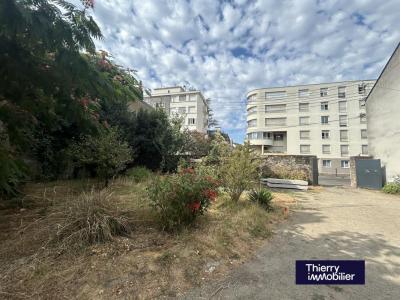 Annonce Vente Terrain Nantes 44