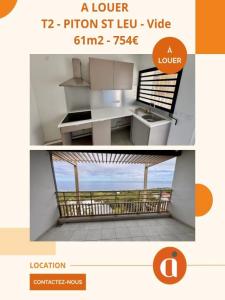 For rent On-saint-leu 2 rooms 49 m2 Reunion (97436) photo 0