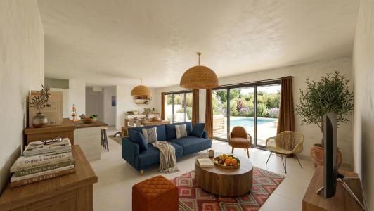 Acheter Maison Bouzigues Herault