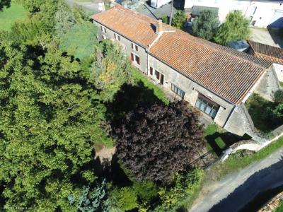 For sale Villefagnan 7 rooms 183 m2 Charente (16240) photo 1