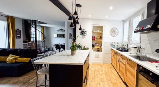 Acheter Maison 105 m2 Echirolles