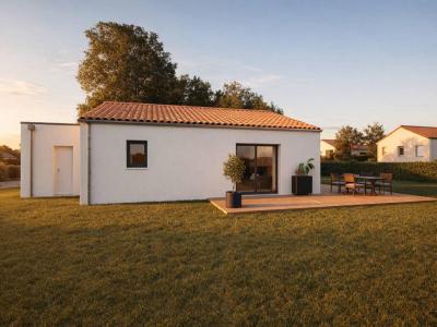 Annonce Vente 3 pi�ces Maison Rouans 44