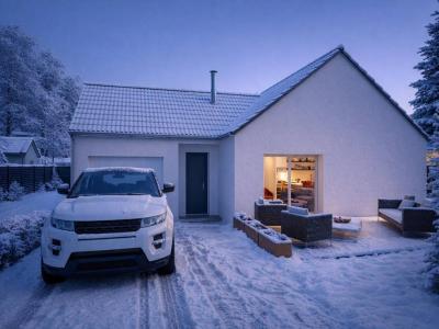 Annonce Vente 4 pi�ces Maison Missillac 44