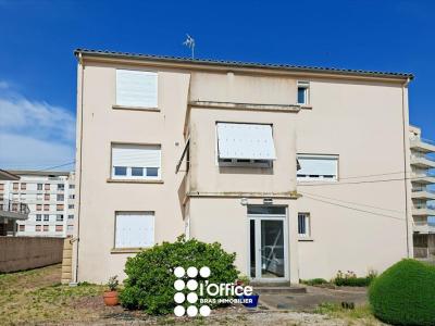 Annonce Vente 3 pi�ces Appartement Sables-d'olonne 85