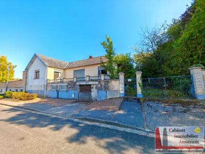 Annonce Vente 5 pi�ces Maison Vecquemont 80
