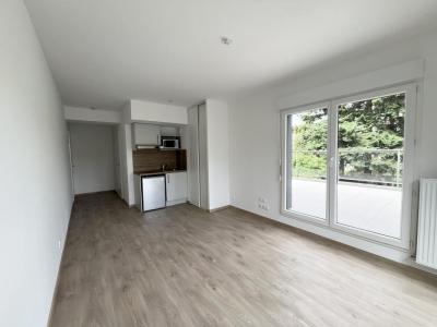 For rent Rennes 1 room 24 m2 Ille et vilaine (35000) photo 0