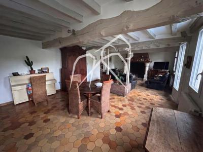 Acheter Maison 166 m2 Saint-aubin-epinay