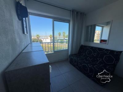 Acheter Appartement 20 m2 Agde
