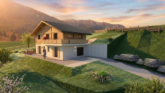 For sale Saint-gervais-les-bains 5 rooms 114 m2 Haute savoie (74170) photo 1