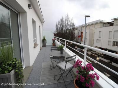 Louer Appartement Carquefou Loire atlantique