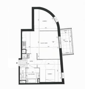 Louer Appartement Saint-herblain 721 euros