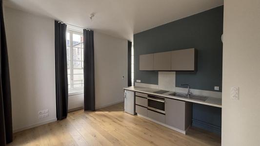 For rent Nantes 1 room 31 m2 Loire atlantique (44000) photo 0