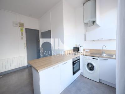 For rent Saint-etienne 1 room 29 m2 Loire (42000) photo 0