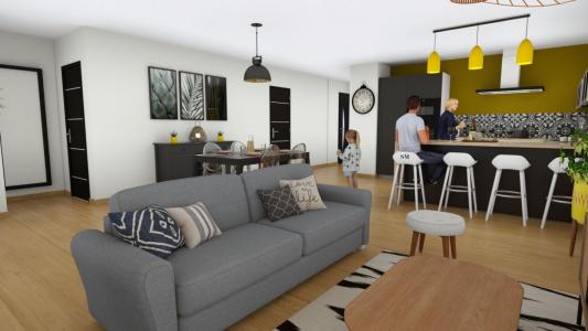 For sale Bize-minervois 4 rooms 80 m2 Aude (11120) photo 4