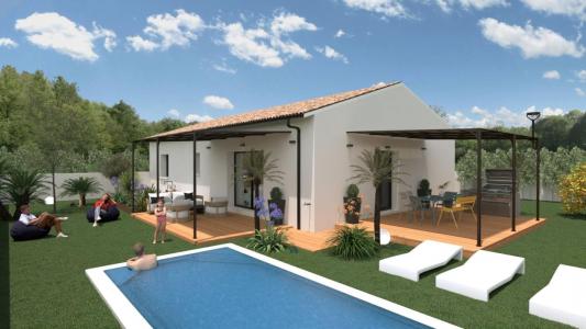 For sale Canet 4 rooms 86 m2 Aude (11200) photo 0