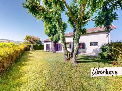 Annonce Vente 5 pi�ces Maison Varacieux 38