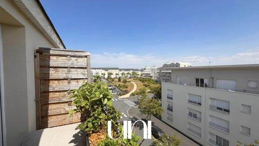 For sale Caen 2 rooms 48 m2 Calvados (14000) photo 2