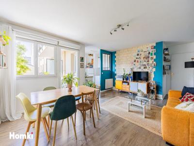 Acheter Appartement 61 m2 Saint-ouen