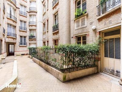 Acheter Appartement Paris-17eme-arrondissement 159000 euros