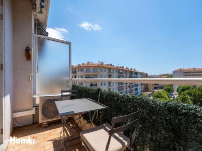 For sale Antibes 3 rooms 58 m2 Alpes Maritimes (06600) photo 0