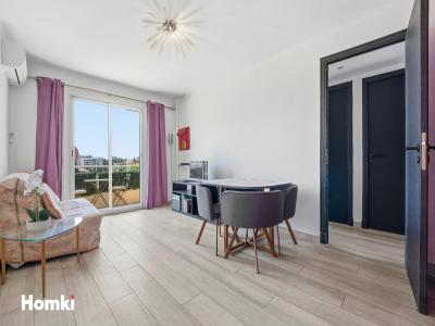 Annonce Vente 3 pi�ces Appartement Antibes 06
