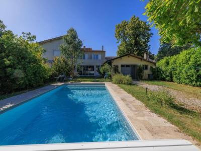 For sale Saint-medard-de-guizieres 7 rooms 148 m2 Gironde (33230) photo 0