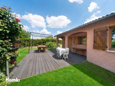 Annonce Vente 6 pi�ces Maison Mezeriat 01