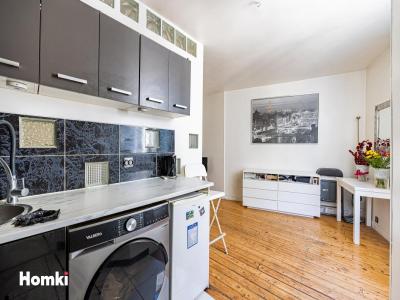 Acheter Appartement 21 m2 Paris-20eme-arrondissement