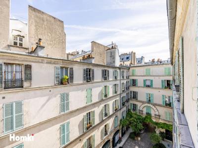 Acheter Appartement 35 m2 Paris-10eme-arrondissement