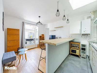 Acheter Appartement Paris-10eme-arrondissement Paris