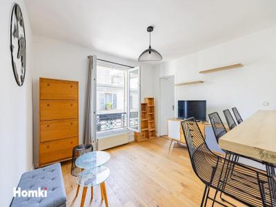 Acheter Appartement Paris-10eme-arrondissement 379000 euros