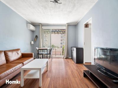 Acheter Appartement 64 m2 Juan-les-pins